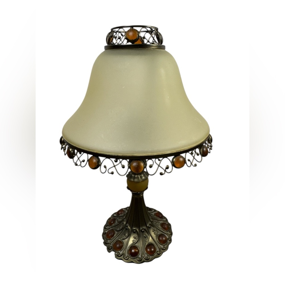 Party lite Paris Retro Tealight Lamp